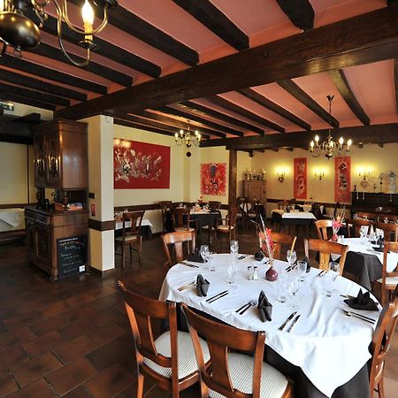 Sud Hotel Huttenheim Экстерьер фото