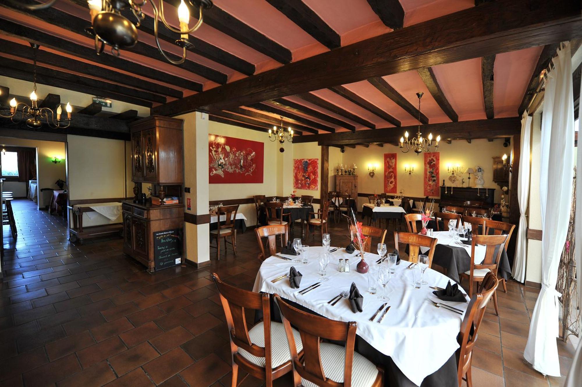 Sud Hotel Huttenheim Экстерьер фото