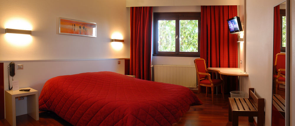 Sud Hotel Huttenheim Экстерьер фото