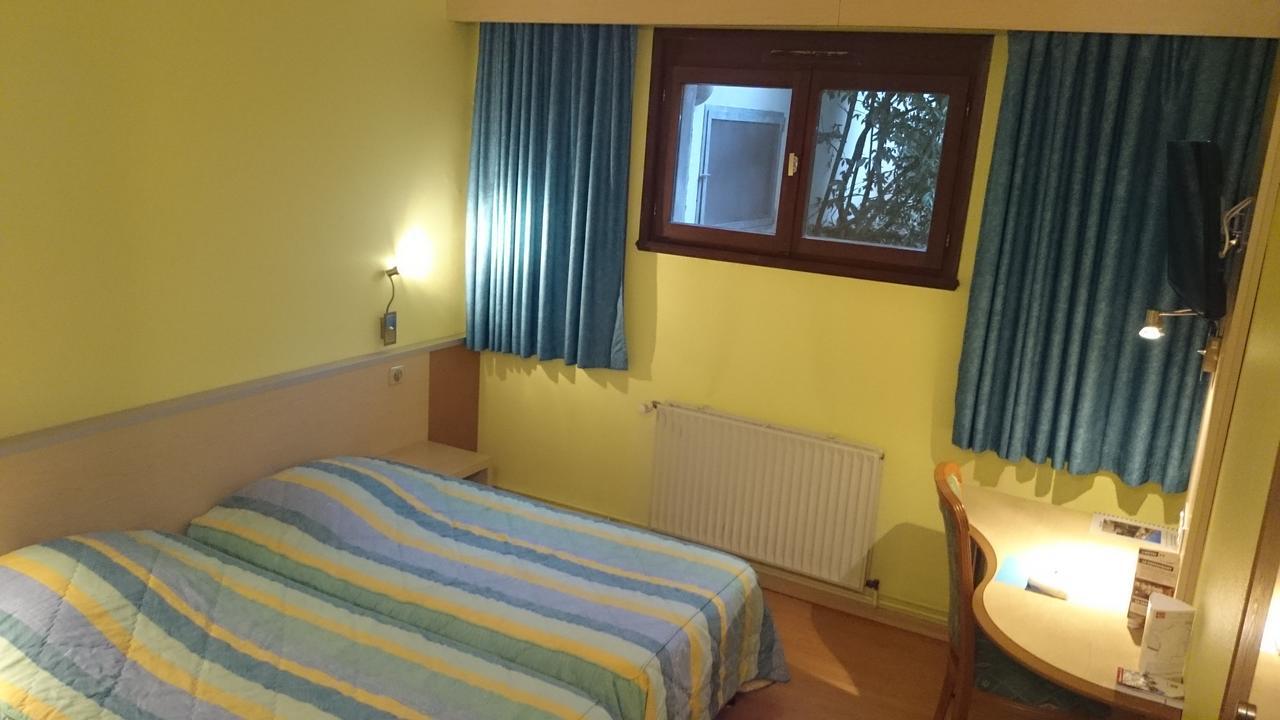 Sud Hotel Huttenheim Экстерьер фото