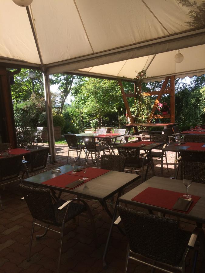 Sud Hotel Huttenheim Экстерьер фото