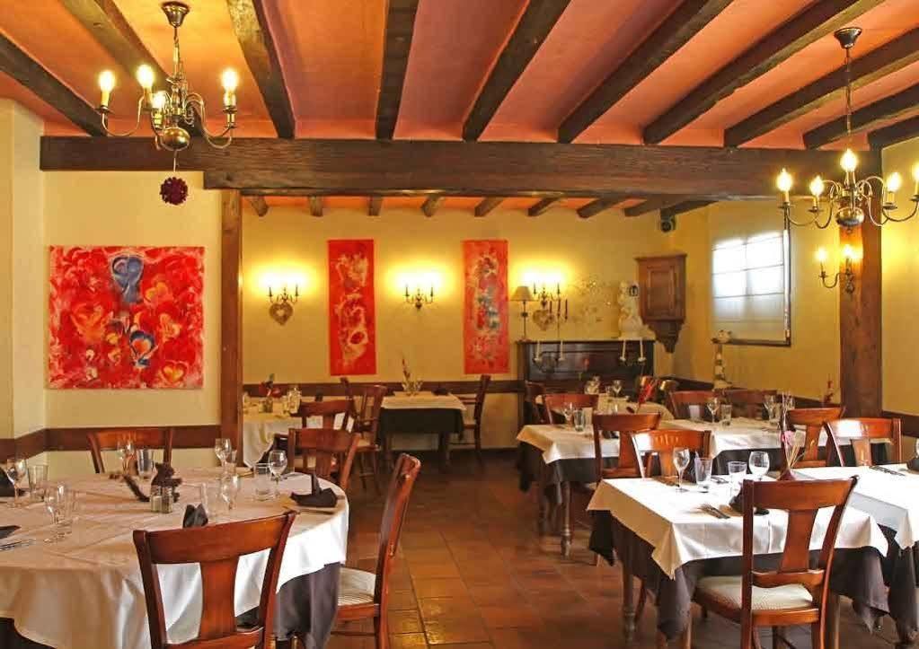 Sud Hotel Huttenheim Экстерьер фото