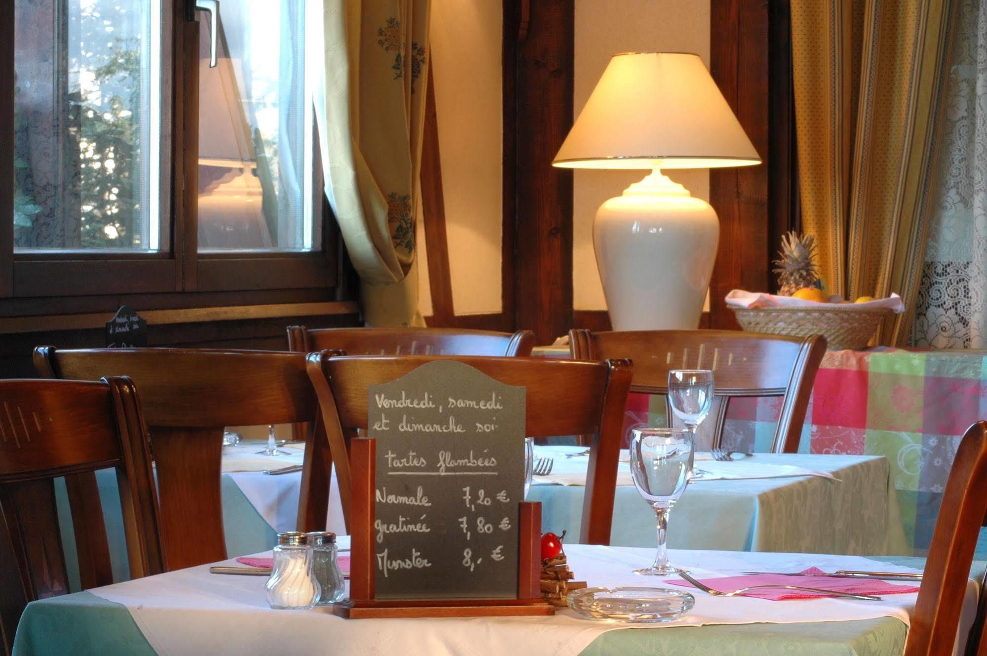 Sud Hotel Huttenheim Экстерьер фото